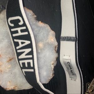 AUTHENTIC CHANEL HEADBAND